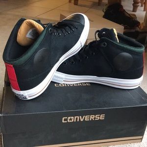 Converse High Tops, Men’s size 8.5